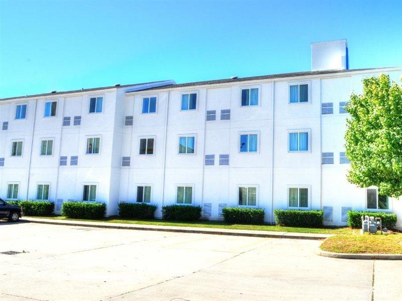 Motel 6-New Orleans, La Exterior photo