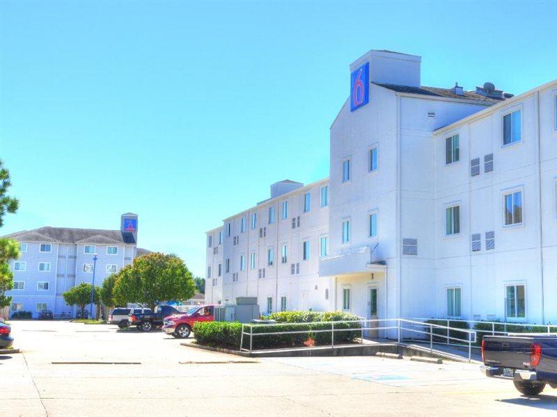 Motel 6-New Orleans, La Exterior photo