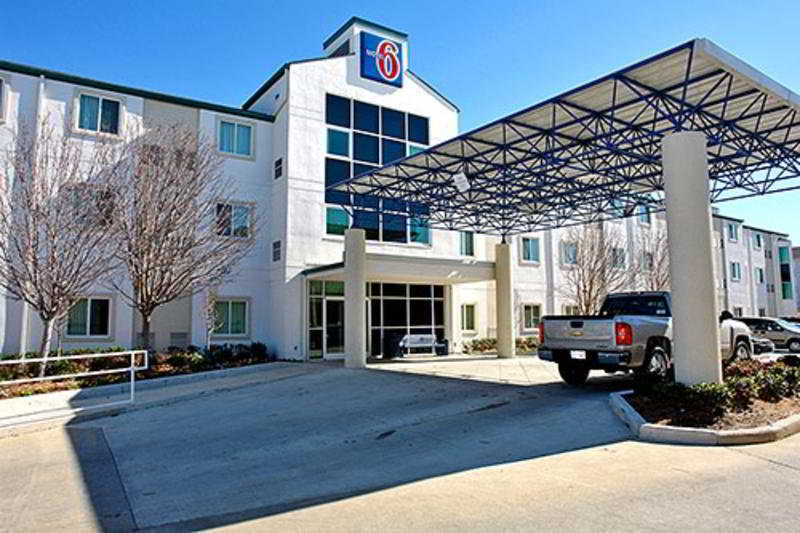 Motel 6-New Orleans, La Exterior photo
