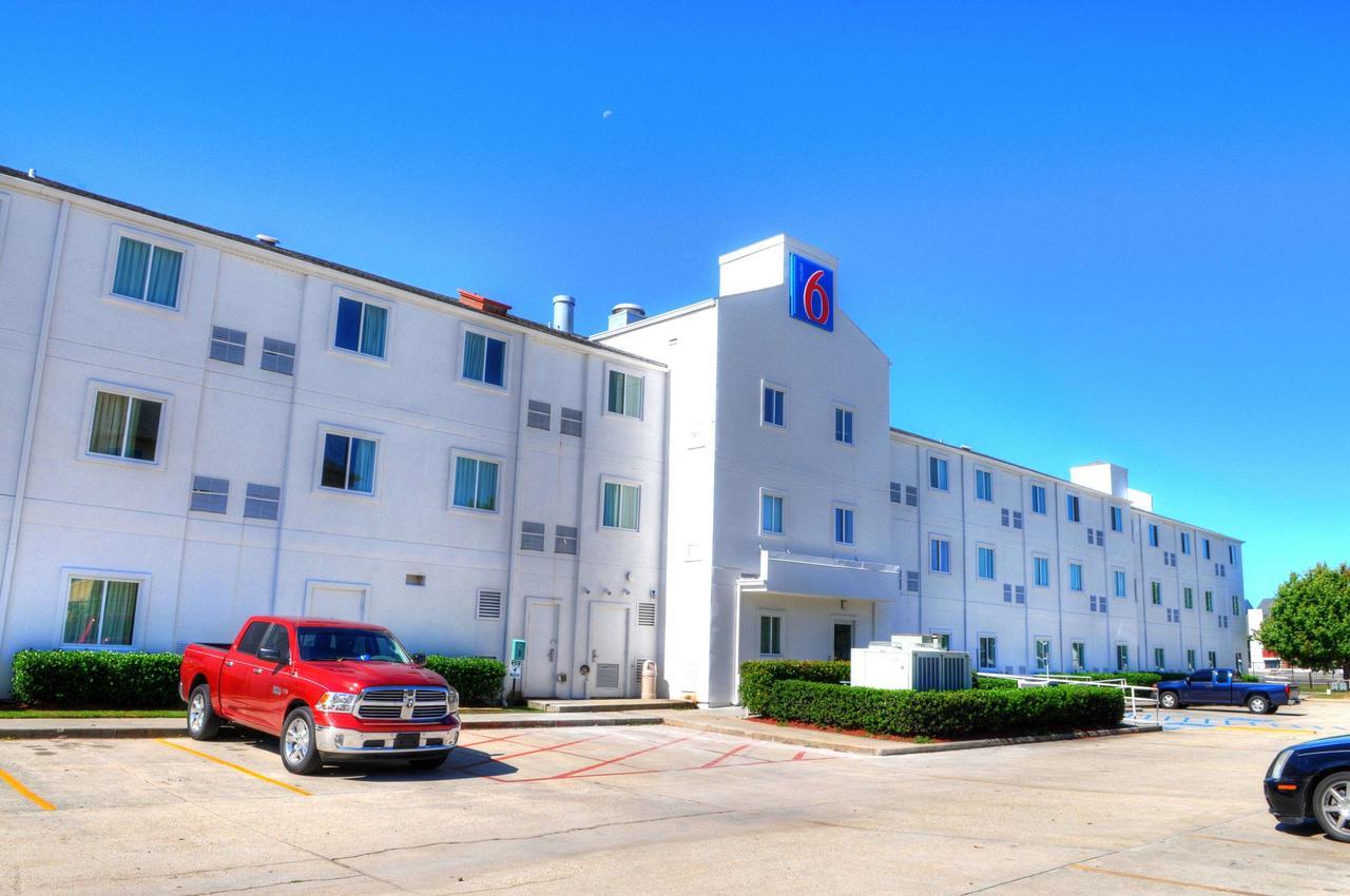 Motel 6-New Orleans, La Exterior photo
