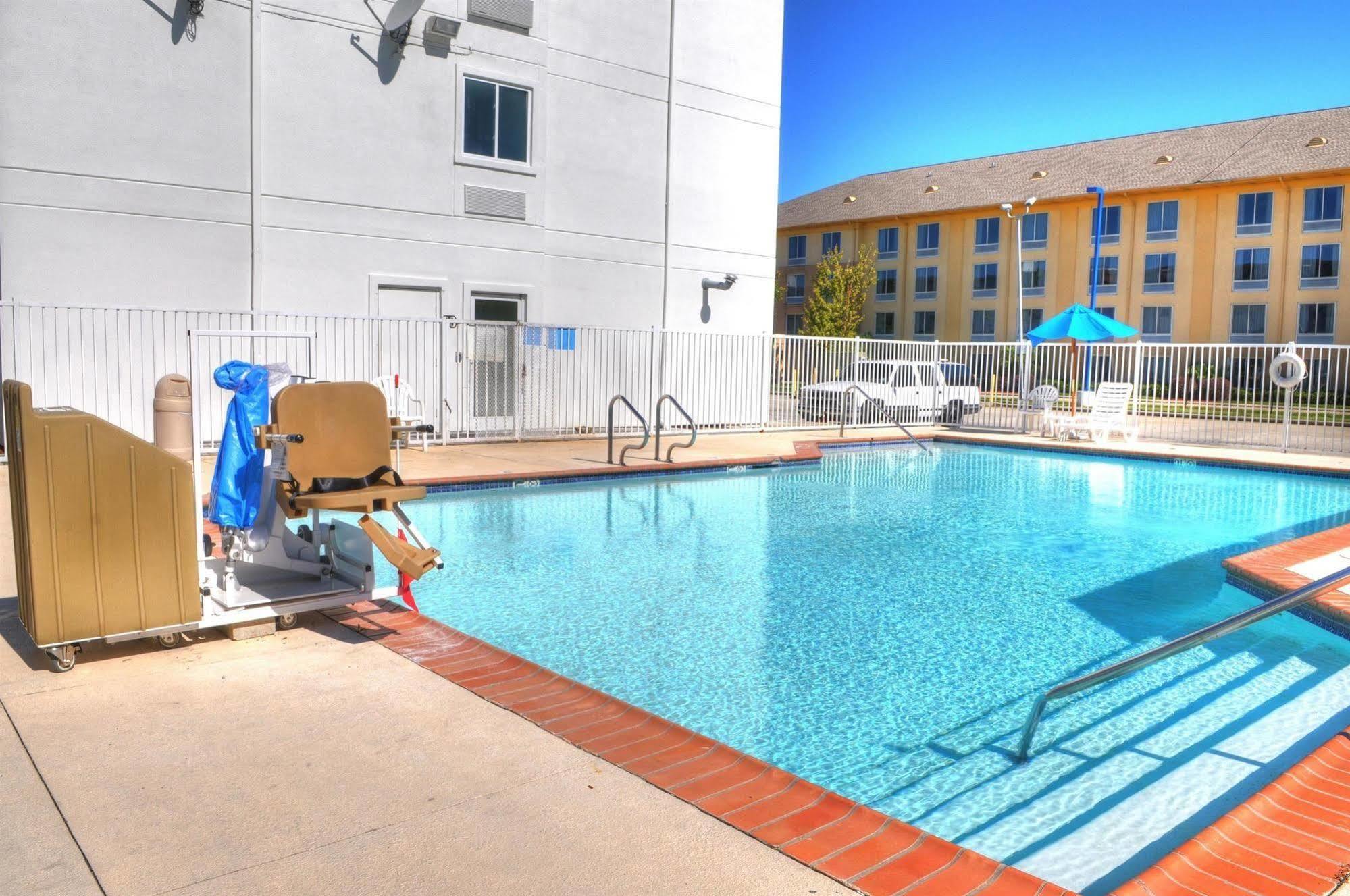 Motel 6-New Orleans, La Exterior photo