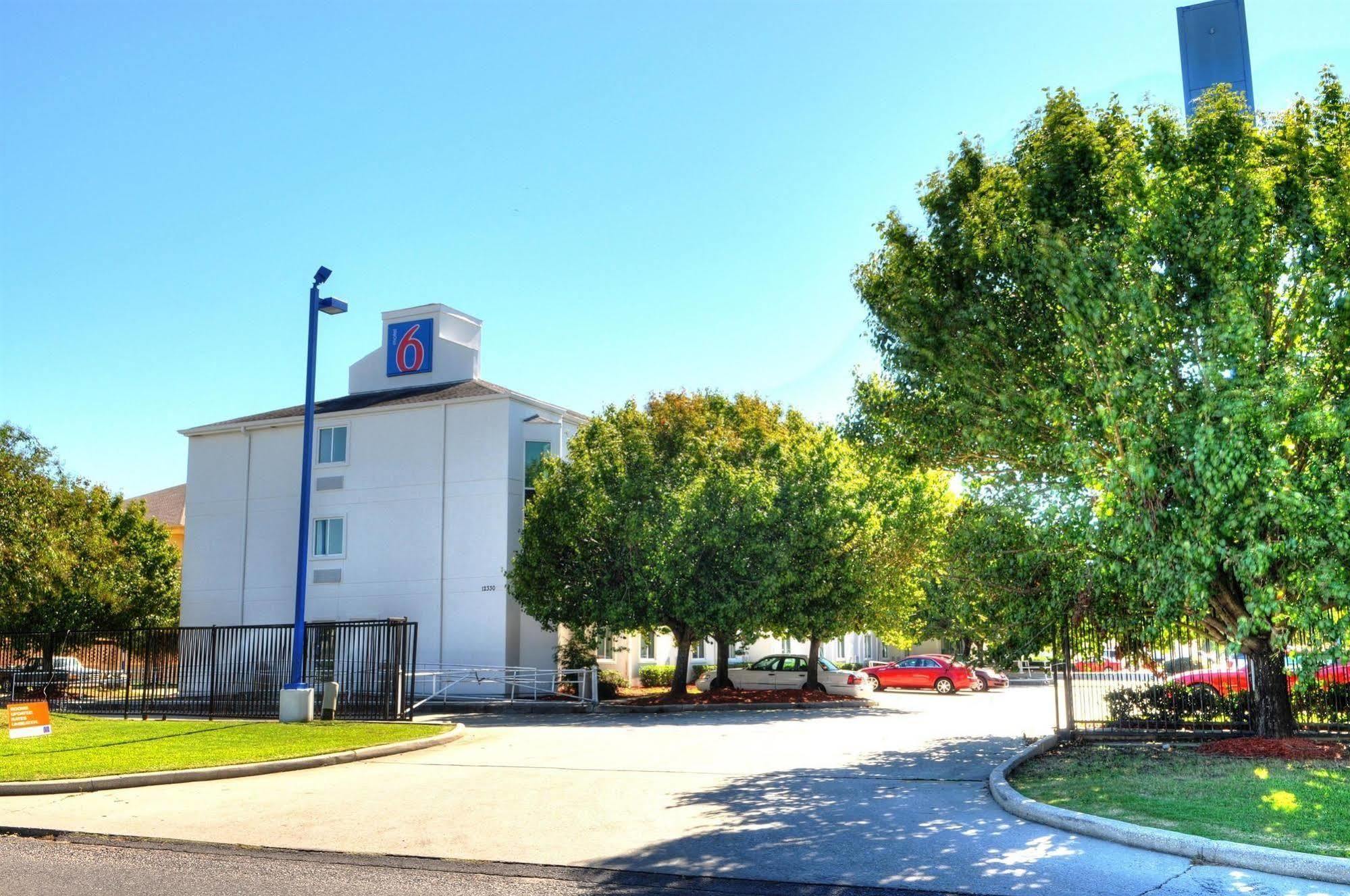 Motel 6-New Orleans, La Exterior photo