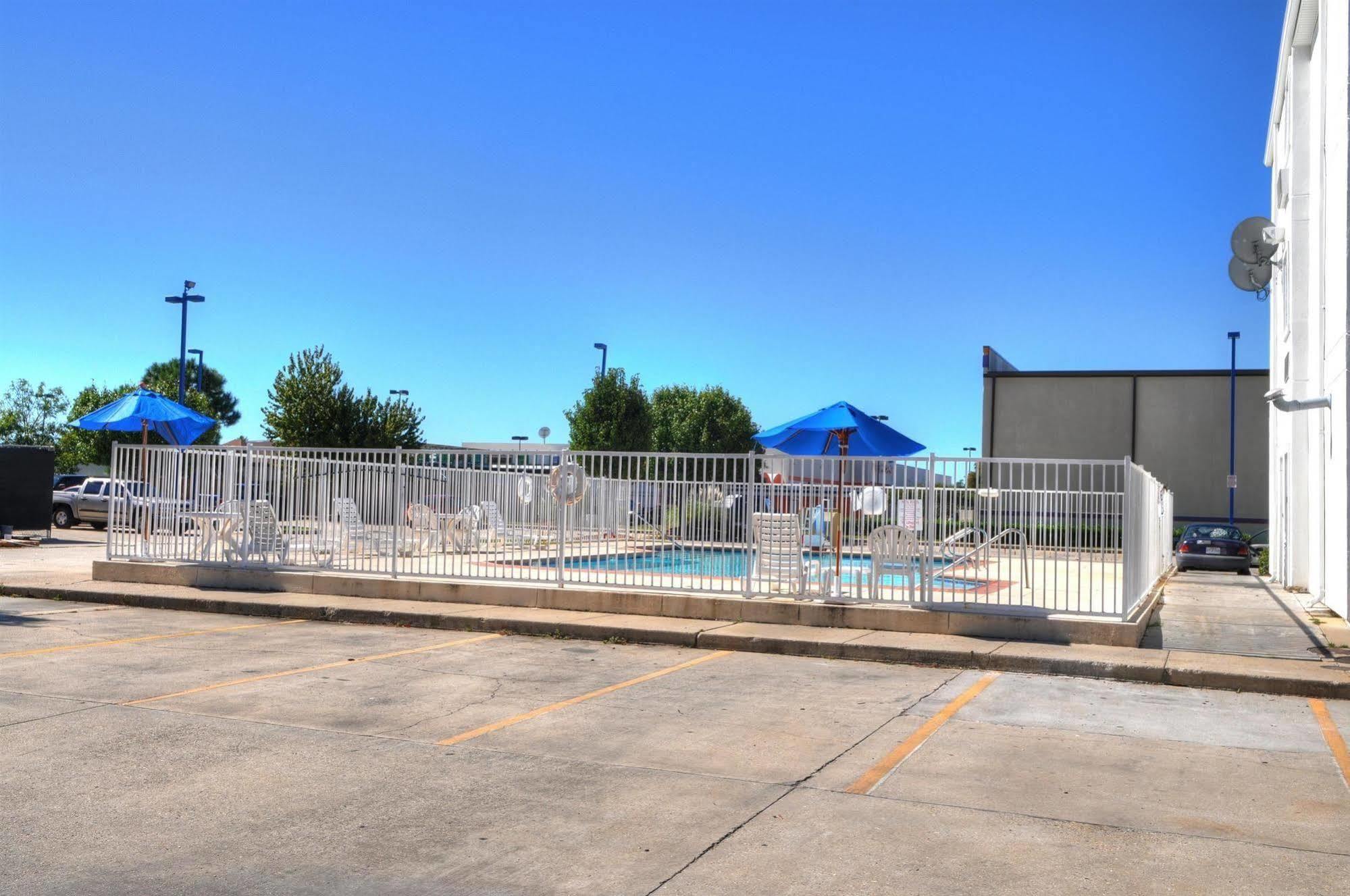 Motel 6-New Orleans, La Exterior photo