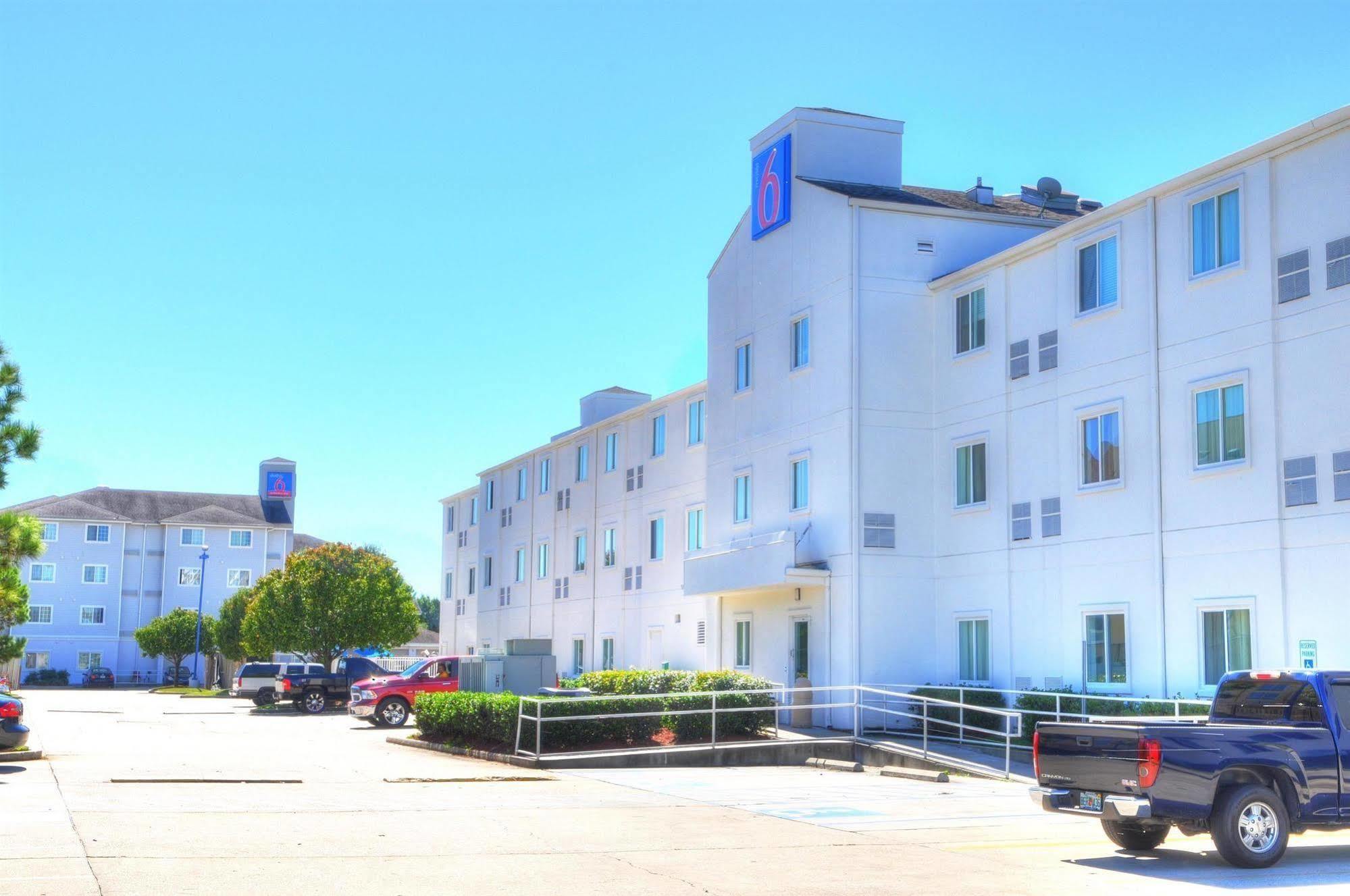 Motel 6-New Orleans, La Exterior photo