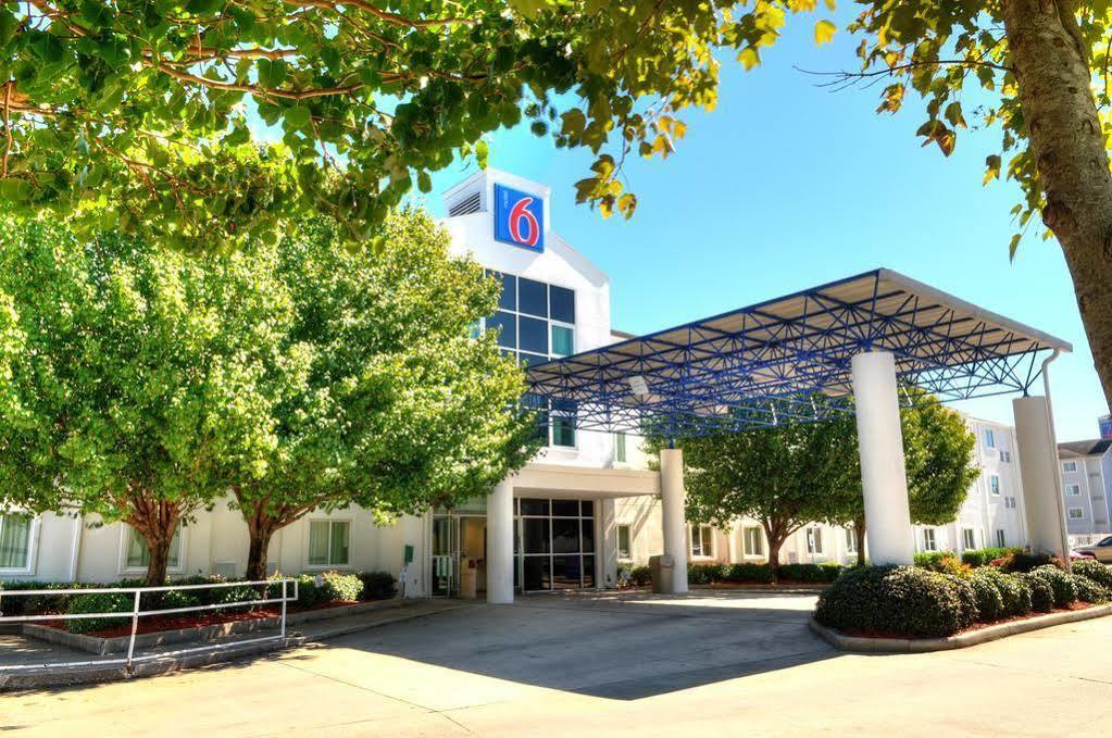 Motel 6-New Orleans, La Exterior photo